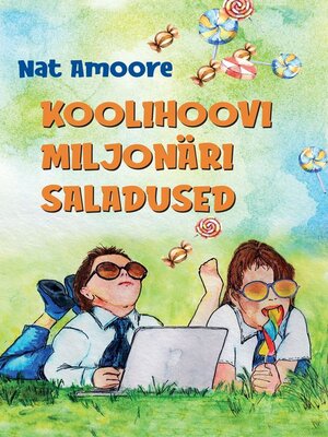 cover image of Koolihoovi miljonäri saladused